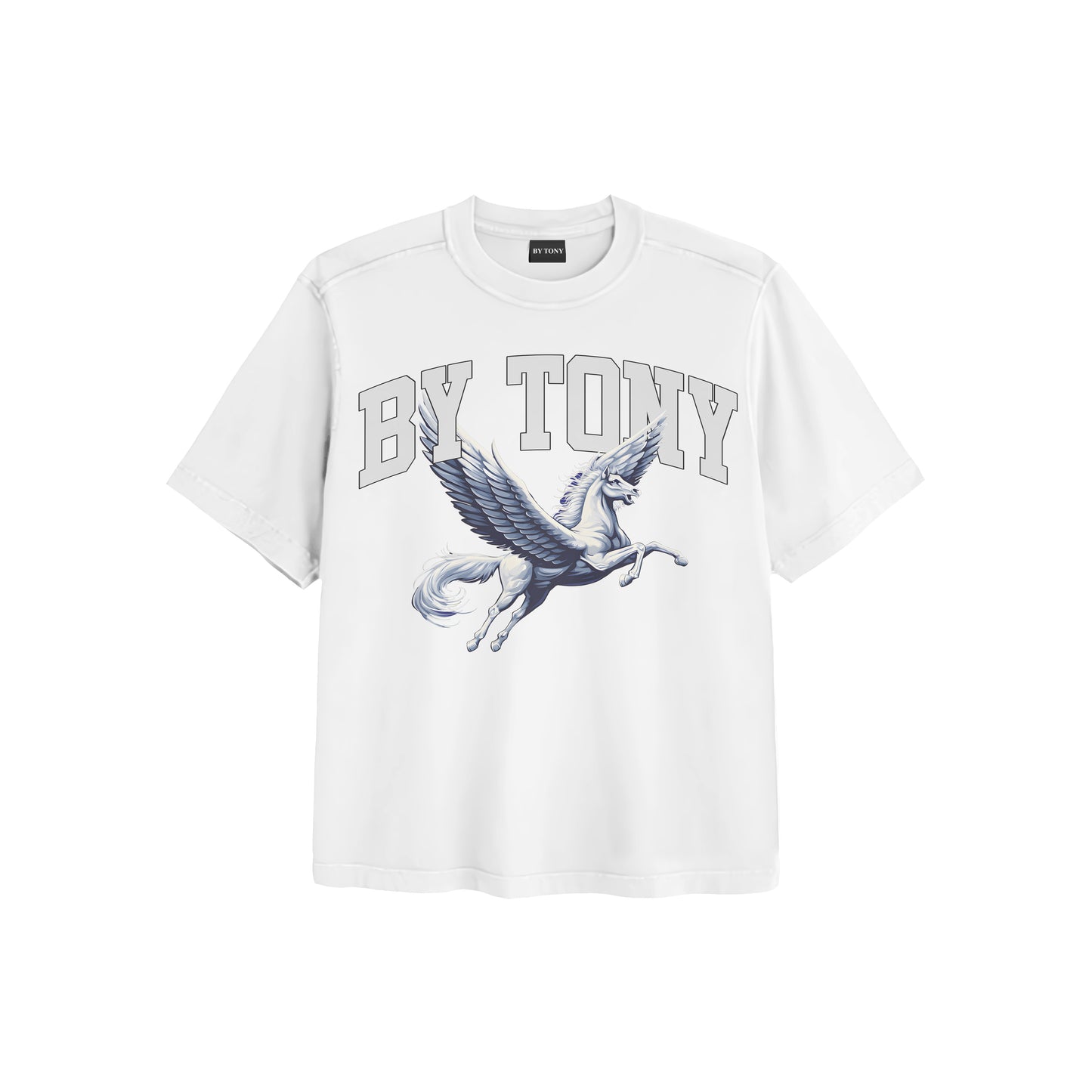 Flying Pegasus Tee