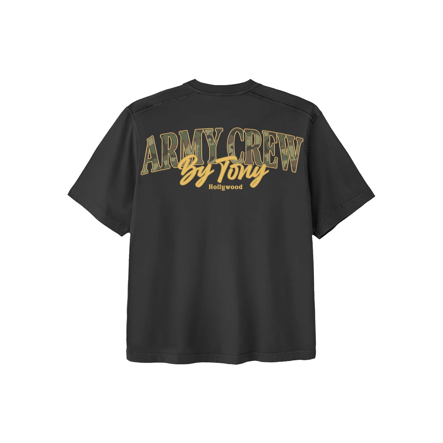Army Crew Tee