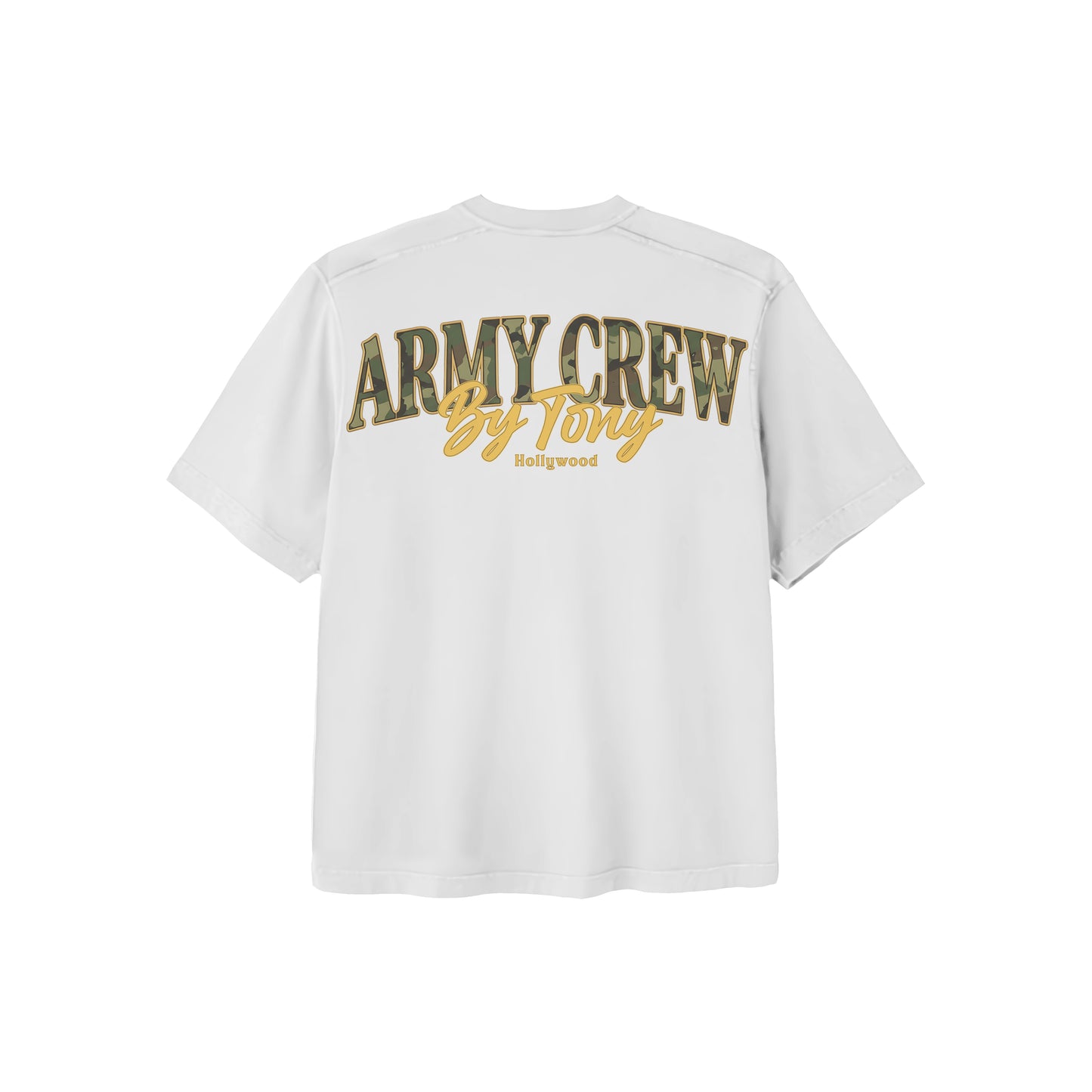 Army Crew Tee