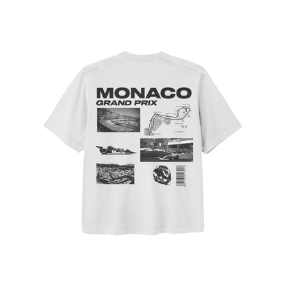Monaco Grand Prix Tee