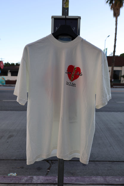 LOVE X HATE SHIRT