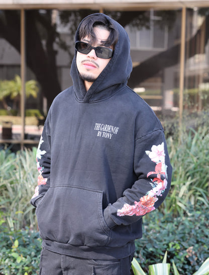 THE GARDEN OF BYTONY HOODIE