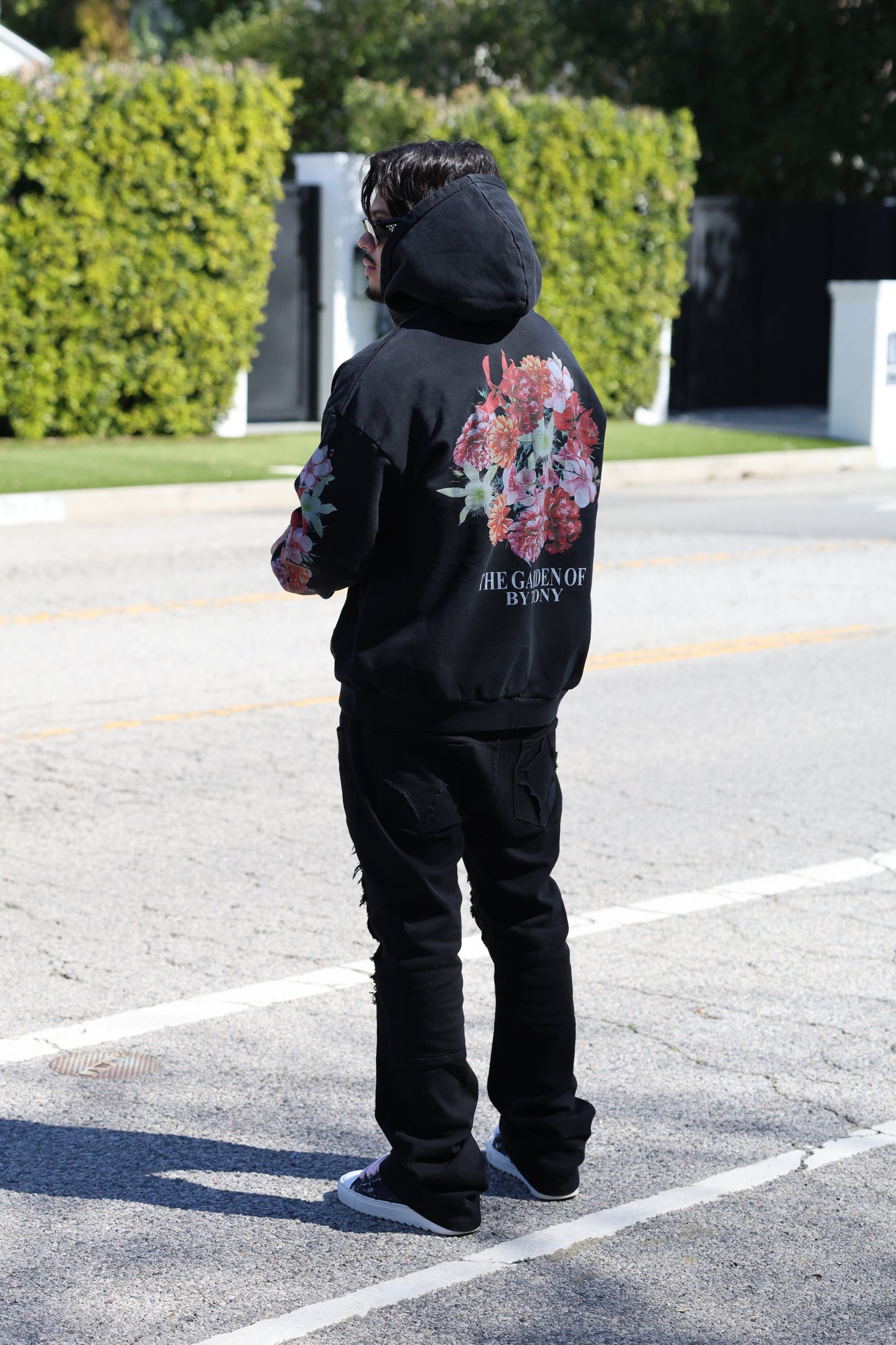 THE GARDEN OF BYTONY HOODIE