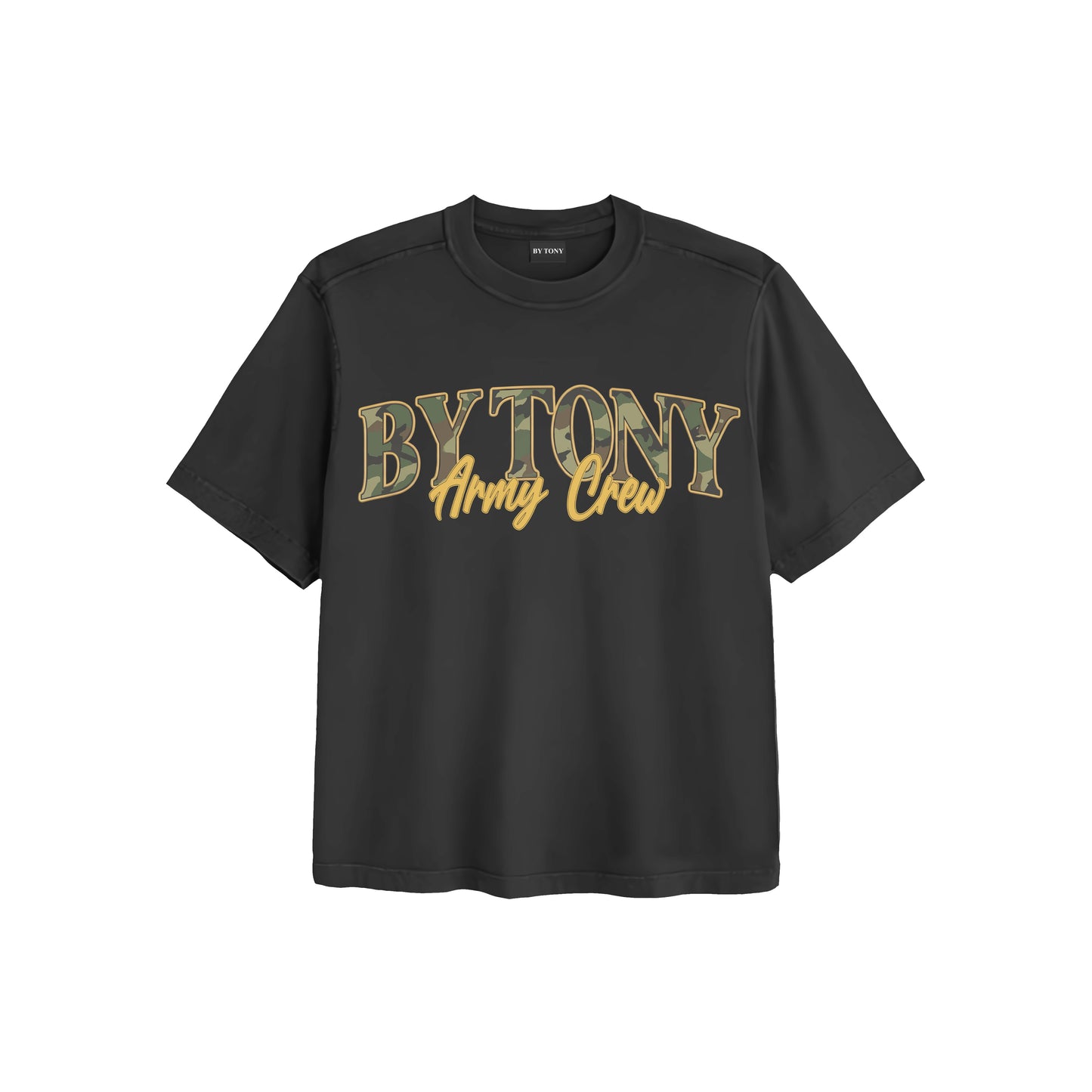 Army Crew Tee