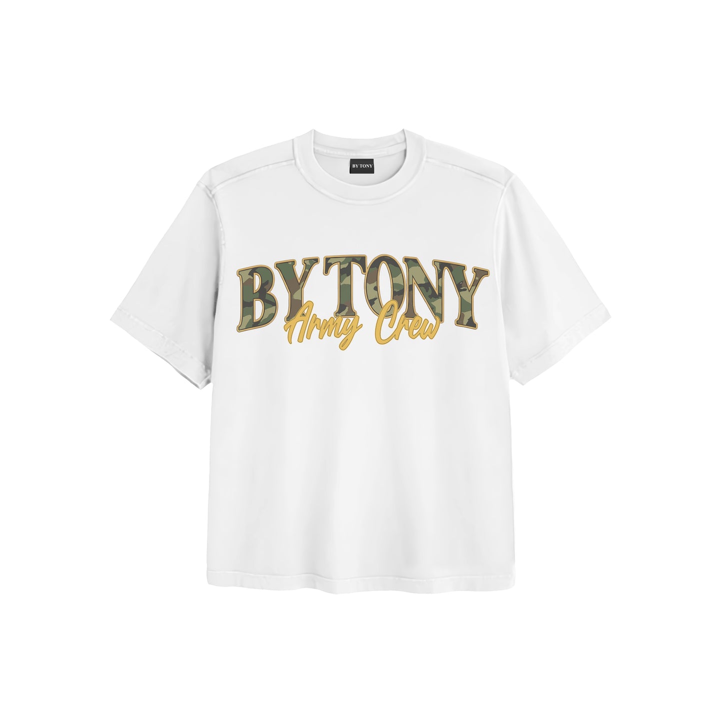 Army Crew Tee