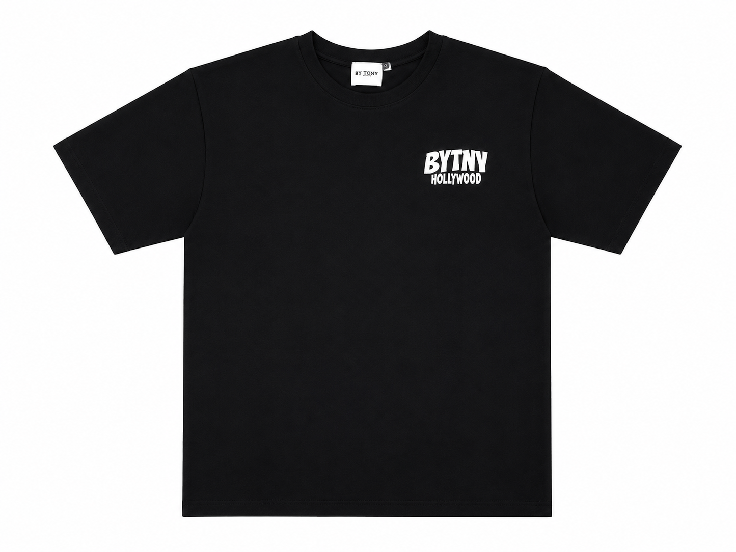 BORN TO WIN OVERSIZED TEE