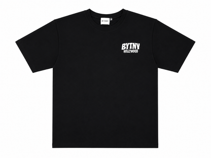 BORN TO WIN OVERSIZED TEE
