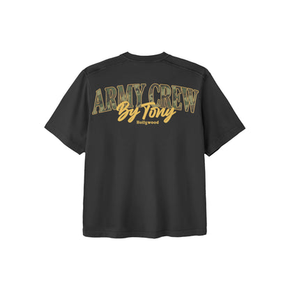 Army Crew Tee