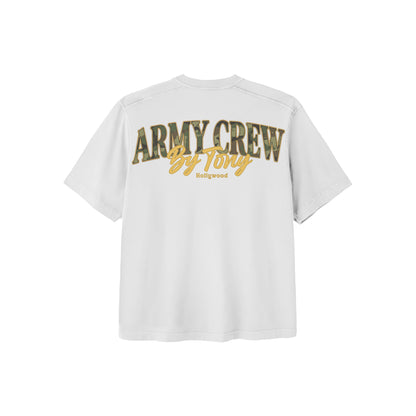 Army Crew Tee