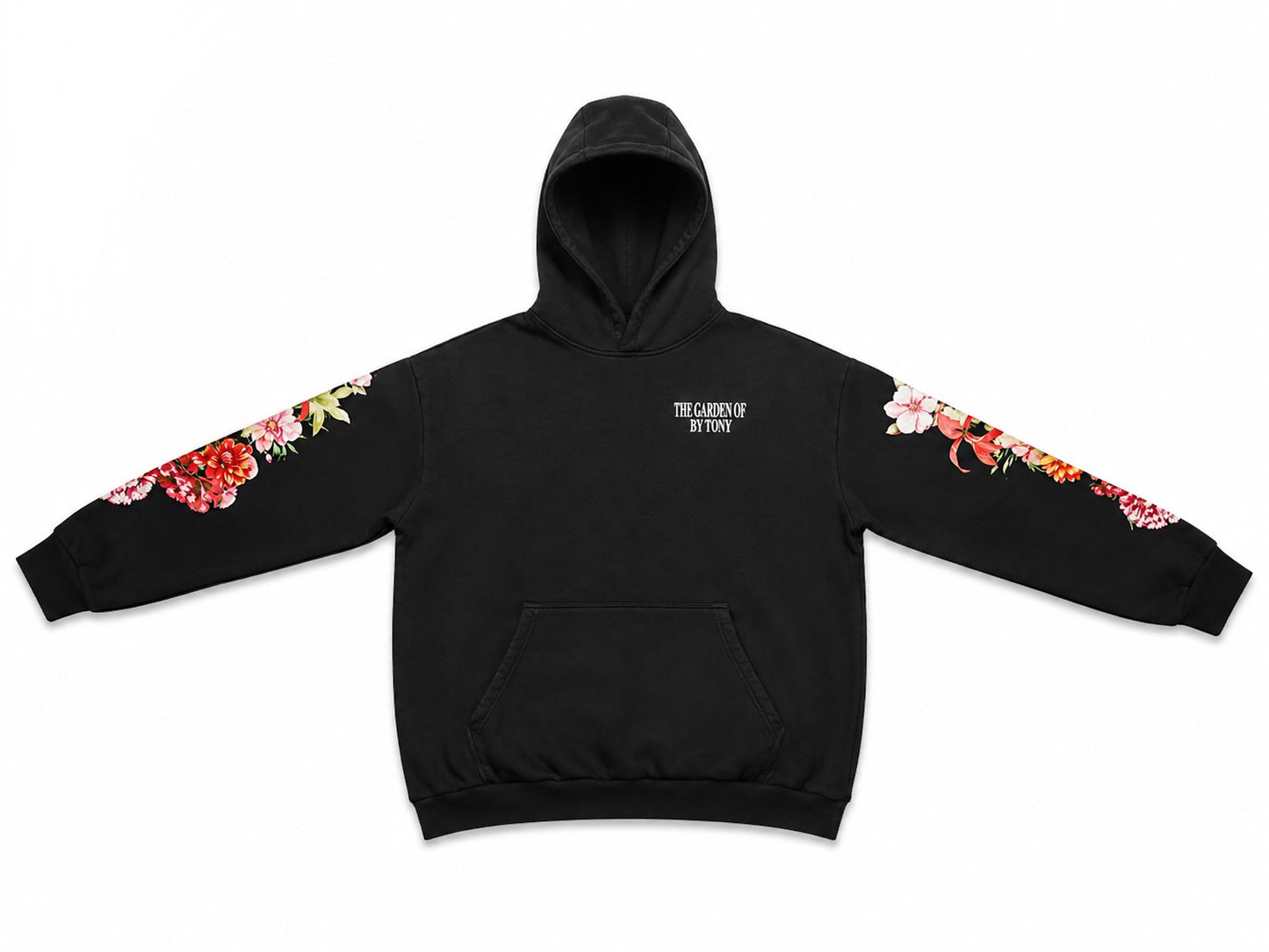 THE GARDEN OF BYTONY HOODIE