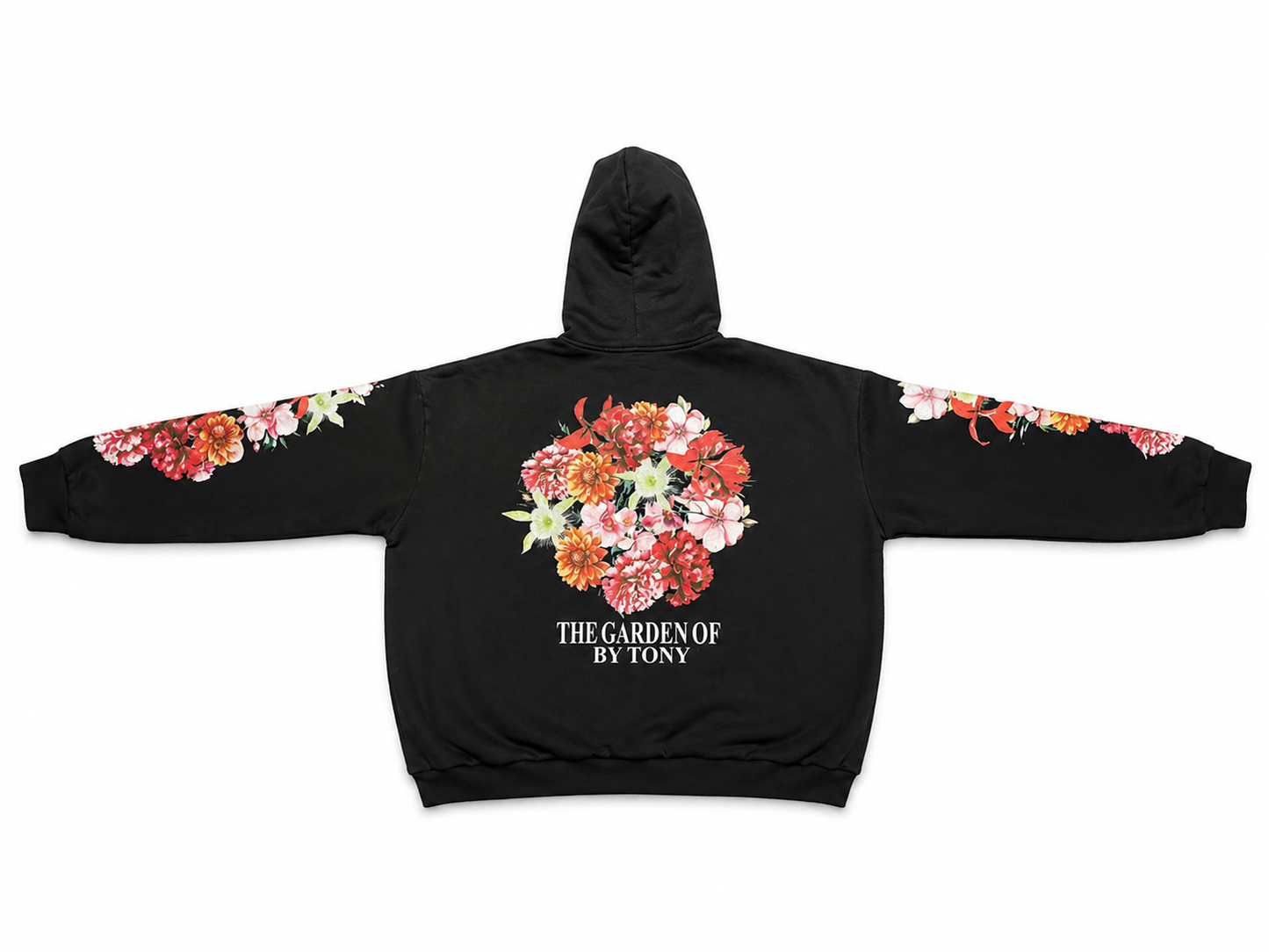 THE GARDEN OF BYTONY HOODIE