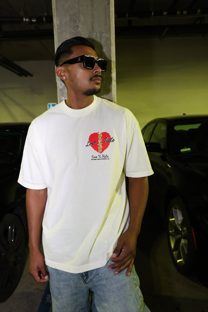 LOVE X HATE SHIRT